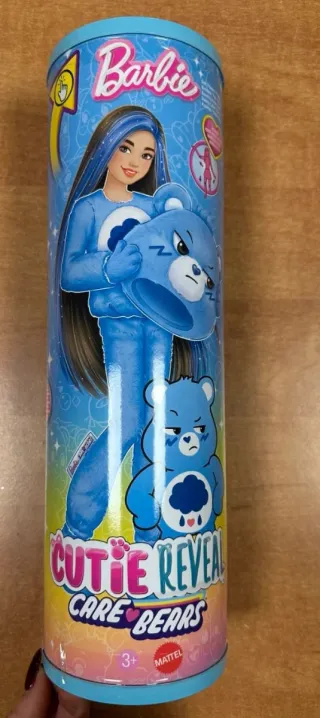 Barbie Cutie Reveal Orsetto Malinconico