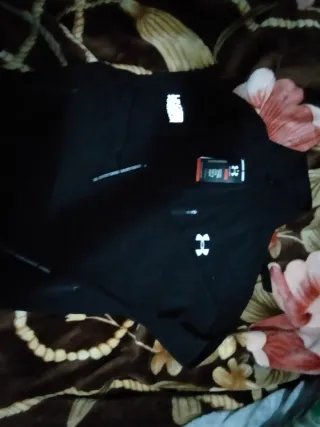 Chándal Under Armour Negro