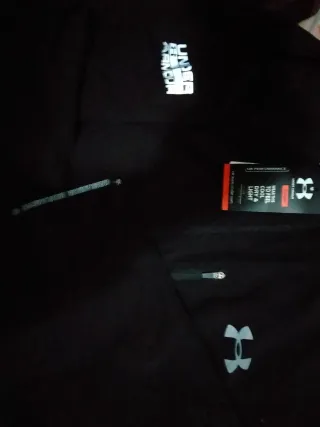 Chándal Under Armour Negro