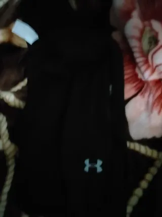 Chándal Under Armour Negro