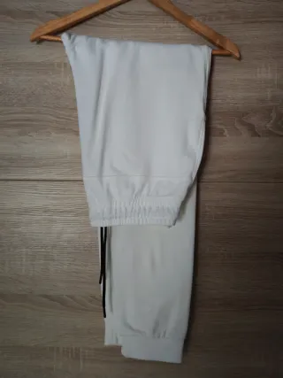 Chándal Nike Tech Fleece Gris Negro Blanco