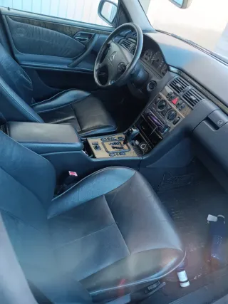 Despiece Mercedes Benz E270 2002