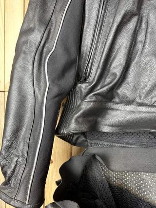 MONO T-XL 2 PIEZAS HI-TECH FULL BLACK