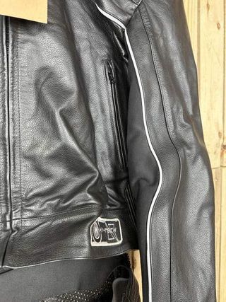 MONO T-XL 2 PIEZAS HI-TECH FULL BLACK