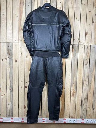 MONO T-XL 2 PIEZAS HI-TECH FULL BLACK