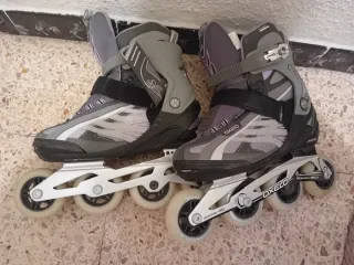 Patines Oxelo Talla 38-40