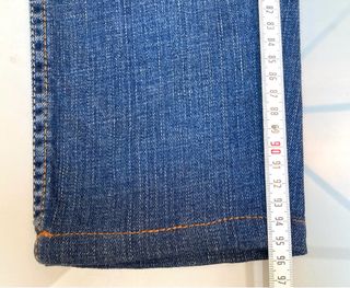Levi’s 627 Jeans Pantalón Vaquero