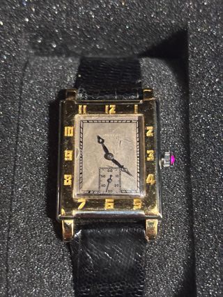 Reloj Longines Art Decó 1930 Tank