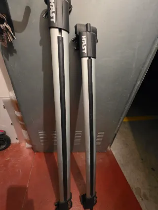 Barras HAST H21 para VW Tiguan