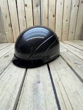 CASCO T-XXL ORIGINAL HARLEY DAVIDSON CARBONO