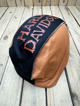 CASCO T-XXL ORIGINAL HARLEY DAVIDSON CARBONO