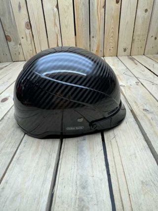 CASCO T-XXL ORIGINAL HARLEY DAVIDSON CARBONO