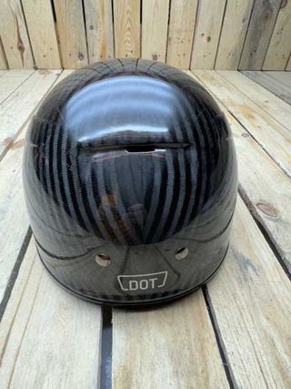 CASCO T-XXL ORIGINAL HARLEY DAVIDSON CARBONO