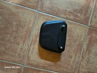 Porta bultos Harley Davidson Cromado