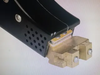 Máquina para Rallar Neumáticos JBM 52643