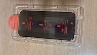 Cristalli protettivi + custodia per iPhone 14 Pro