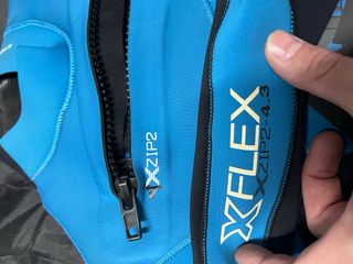 Neopreno Xcel 4/3