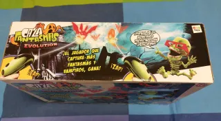 Caza Fantasmas Evolution Juego