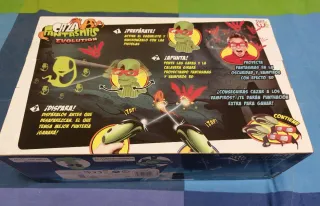 Caza Fantasmas Evolution Juego