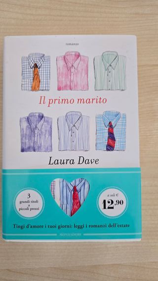 Il primo marito - Laura Dave ( Mondadori )