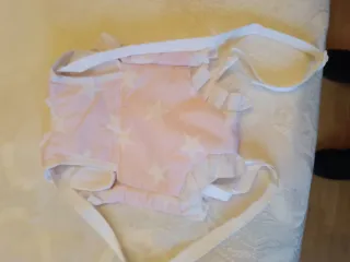 Muñeco Nenuco con chupete