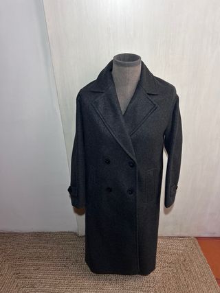 Abrigo largo