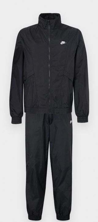 Chándal Nike Negro Completo