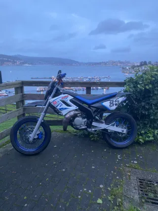 Escape Yasuni 50 /70Homologado Derbi