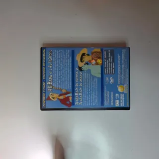 DVD Ali Baba e i 40 Ladroni - Fiabe
