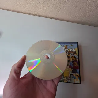 DVD Ali Baba e i 40 Ladroni - Fiabe