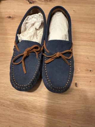 Zapatos Tizzas niño comunión/boda/fiesta