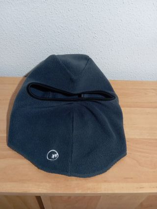 PASAMONTAÑAS CHECHUA NUEVO SIN ESTRENAR.