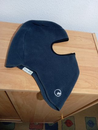 PASAMONTAÑAS CHECHUA NUEVO SIN ESTRENAR.