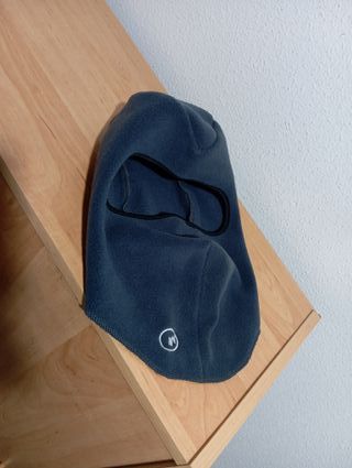 PASAMONTAÑAS CHECHUA NUEVO SIN ESTRENAR.