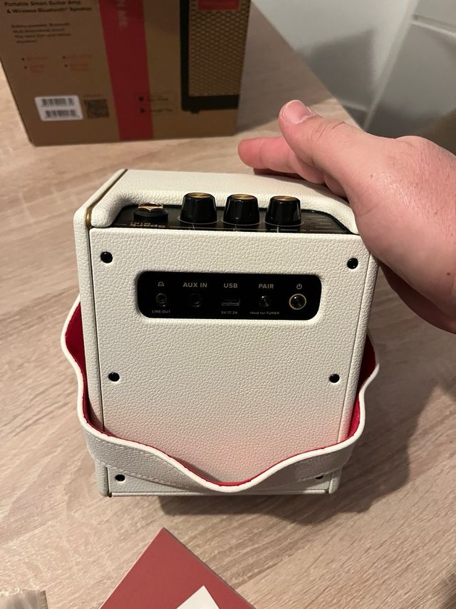 Positive Grid Spark Mini Amplificatore per chitarra