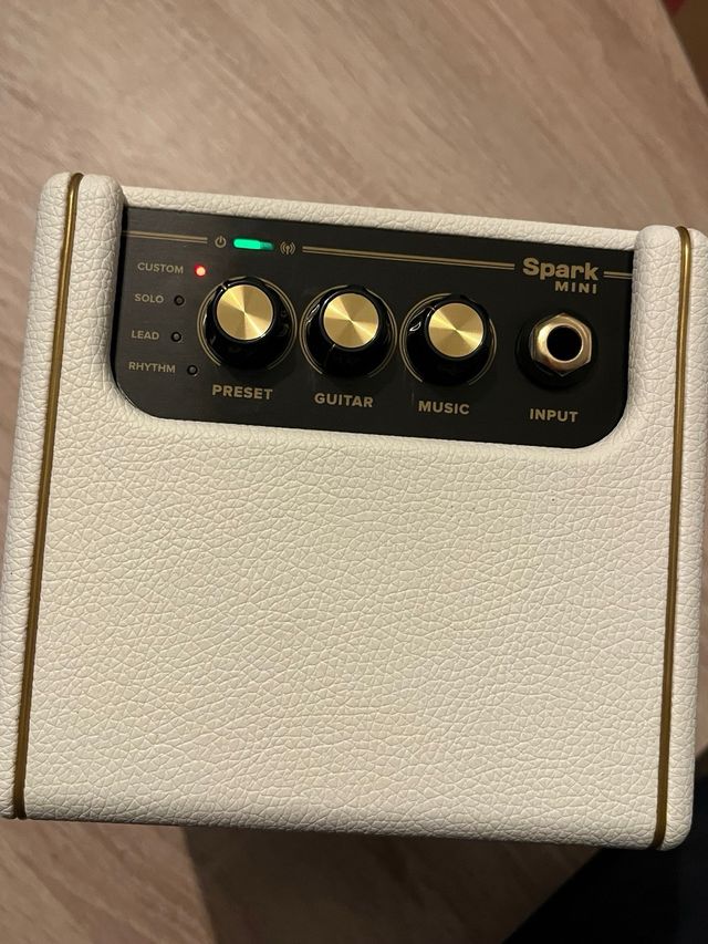 Positive Grid Spark Mini Amplificatore per chitarra