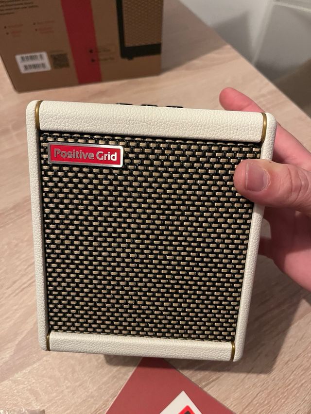 Positive Grid Spark Mini Amplificatore per chitarra
