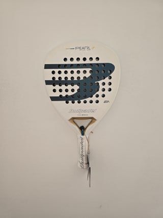 Bullpadel Pearl 2026 Pala nueva a estrenar
