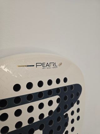 Bullpadel Pearl 2026 Pala nueva a estrenar