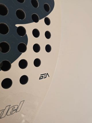 Bullpadel Pearl 2026 Pala nueva a estrenar