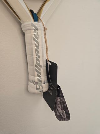 Bullpadel Pearl 2026 Pala nueva a estrenar