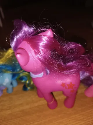 My Little Pony Unicornios