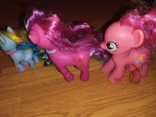 My Little Pony Unicornios