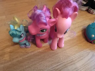 My Little Pony Unicornios