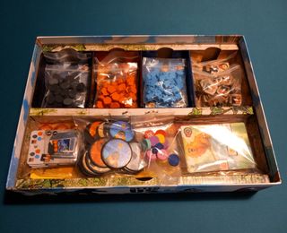 After Us. Juego de mesa