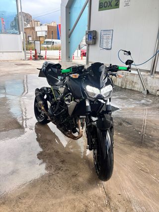 kawasaki z400
