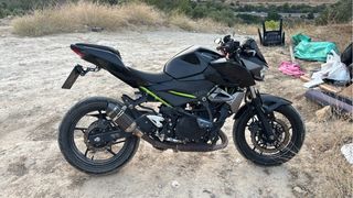 kawasaki z400
