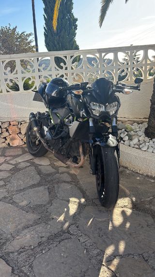 kawasaki z400
