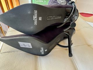 Stivale Alberto Venturini tacco elasticizzato