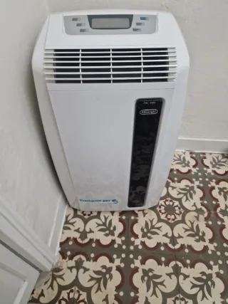 Aire Acondicionado Portátil DeLonghi